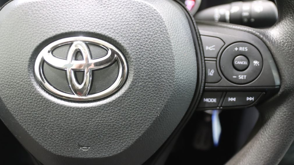 2023 Toyota Rav 4 LE AUTOMATIQUE AWD CLIMATISATION APPLE CARPLAY #40