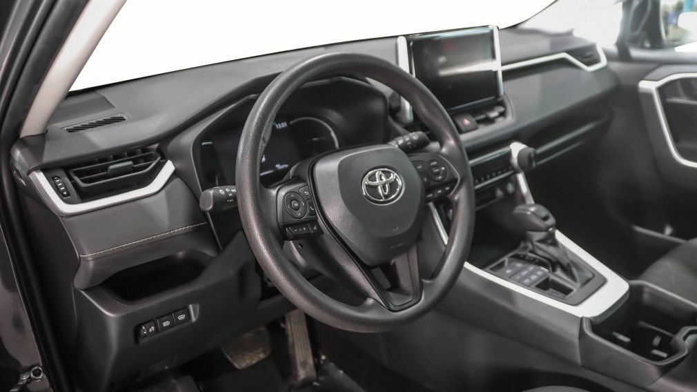 2023 Toyota Rav 4 LE AUTOMATIQUE AWD CLIMATISATION APPLE CARPLAY #22