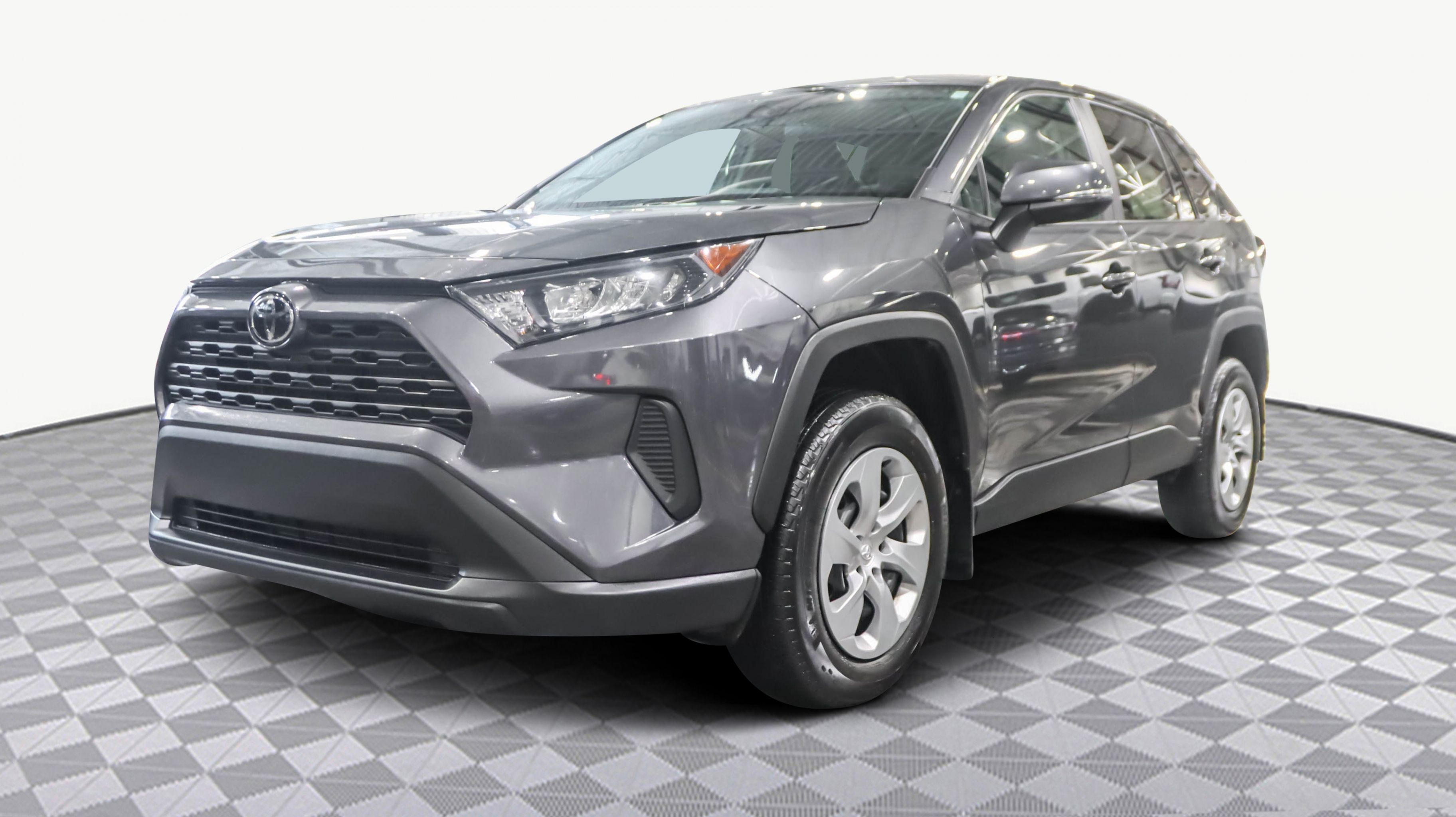 Toyota Rav 4 2023 LE AUTOMATIQUE AWD CLIMATISATION APPLE CARPLAY usagée ...