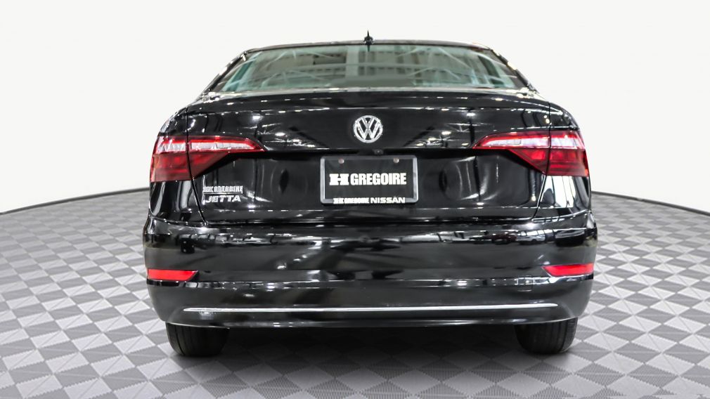 2021 Volkswagen Jetta Comfortline AUTOMATIQUE CLIMATISATION #6