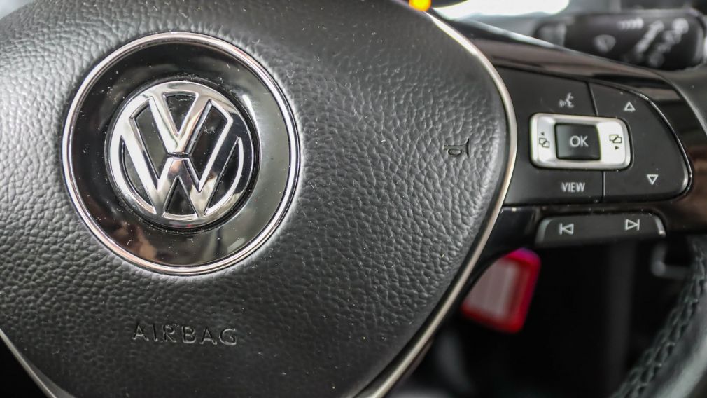 2019 Volkswagen Golf Comfortline AUTOMATIQUE AWD CLIMATISATION #20
