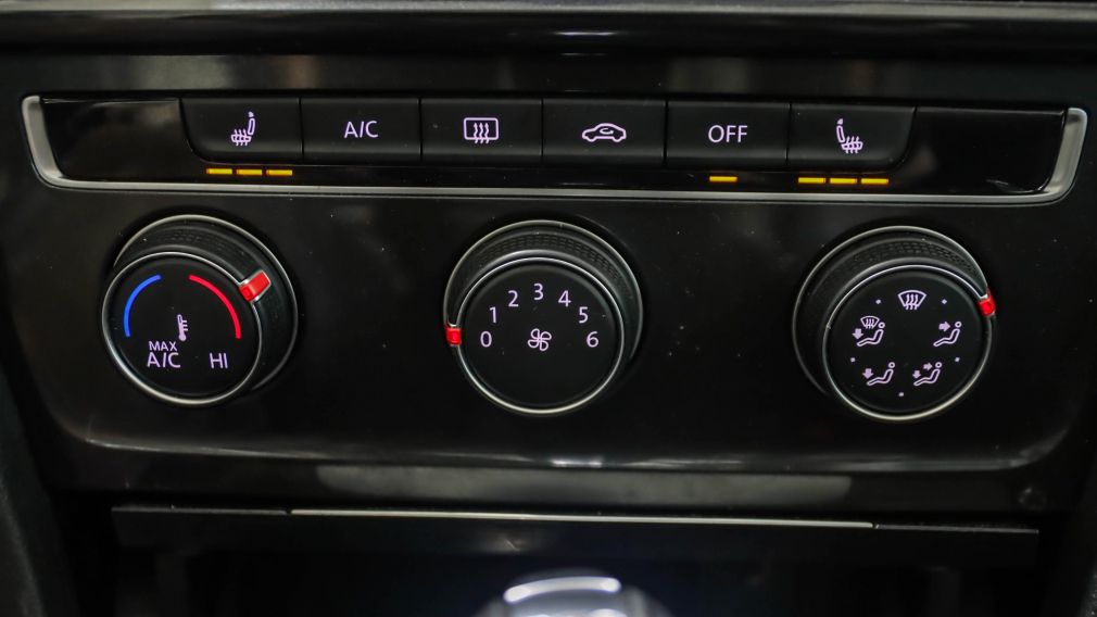 2019 Volkswagen Golf Comfortline AUTOMATIQUE AWD CLIMATISATION #23
