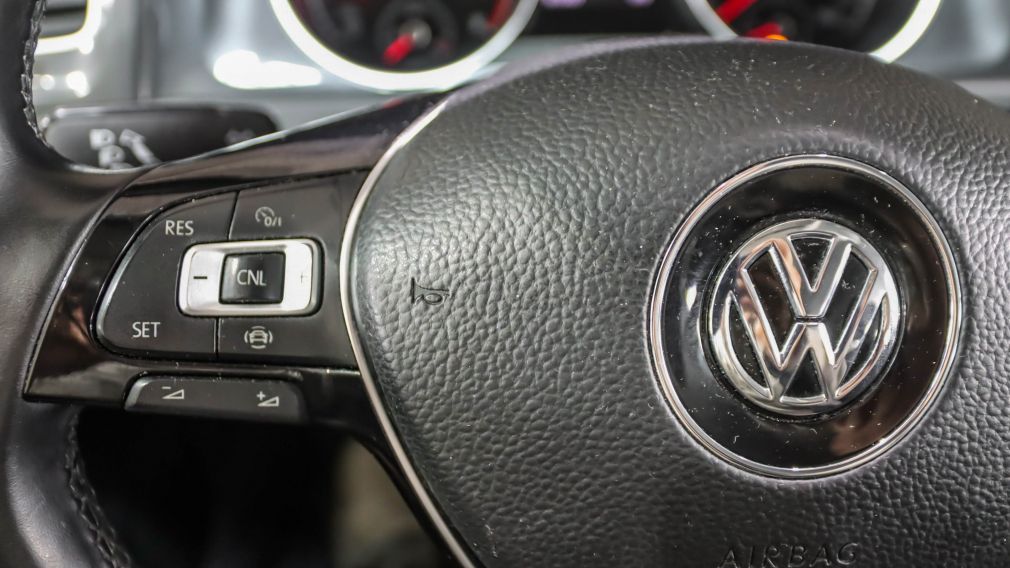 2019 Volkswagen Golf Comfortline AUTOMATIQUE AWD CLIMATISATION #19