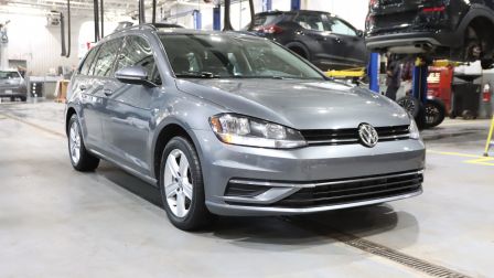 2019 Volkswagen Golf Comfortline AUTOMATIQUE AWD CLIMATISATION                à Montréal                
