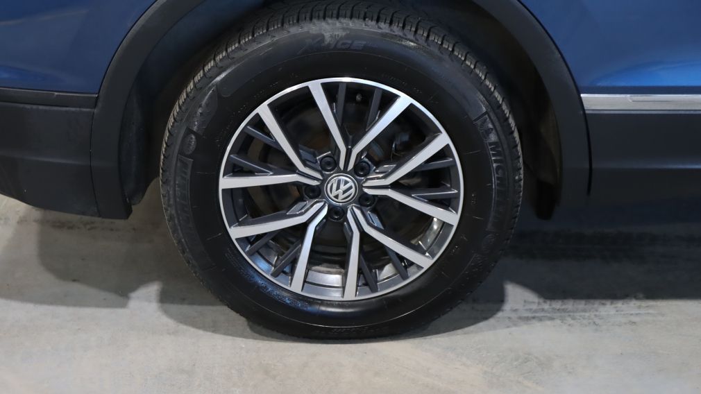 2020 Volkswagen Tiguan Comfortline #9