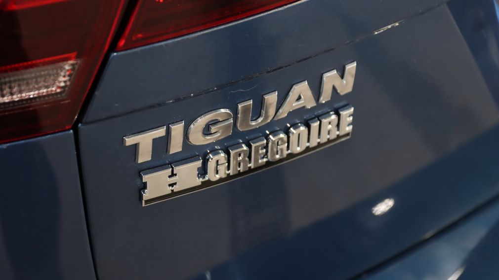 2020 Volkswagen Tiguan Comfortline #11