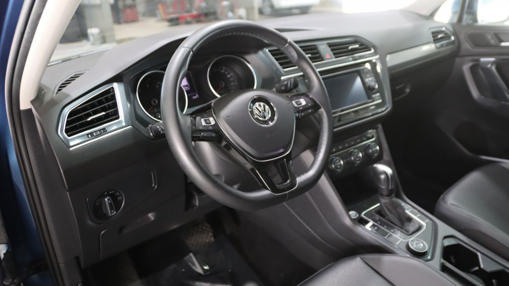 2020 Volkswagen Tiguan Comfortline #23