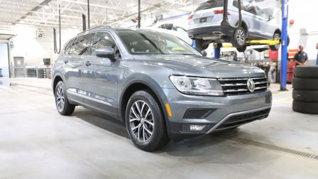 2019 Volkswagen Tiguan Comfortline AUTOMATIQUE AWD CLIMATISATION                in Québec                