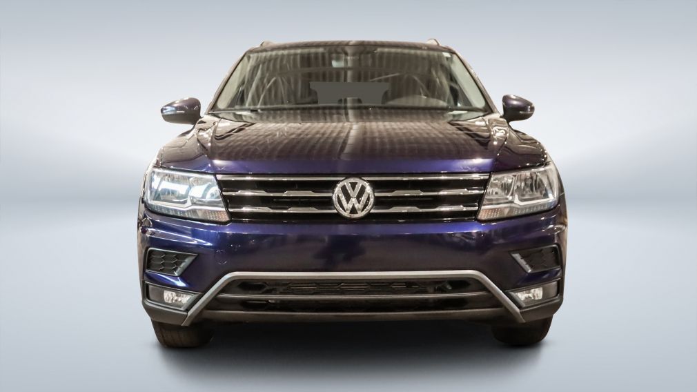 2021 Volkswagen Tiguan — photo 4