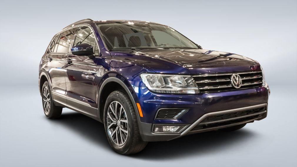 2021 Volkswagen Tiguan — photo 2