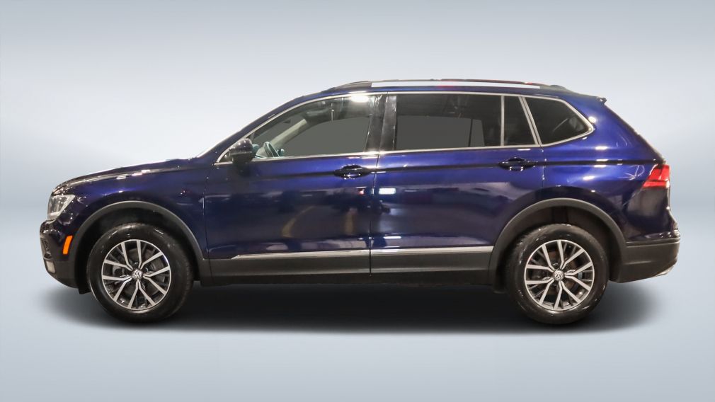 2021 Volkswagen Tiguan — photo 5