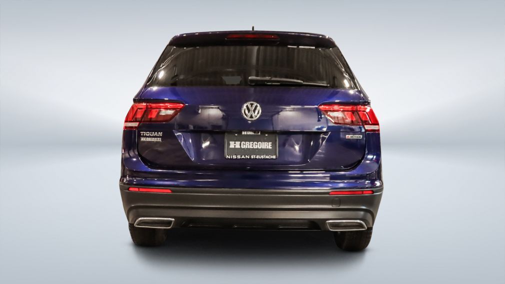 2021 Volkswagen Tiguan — photo 8