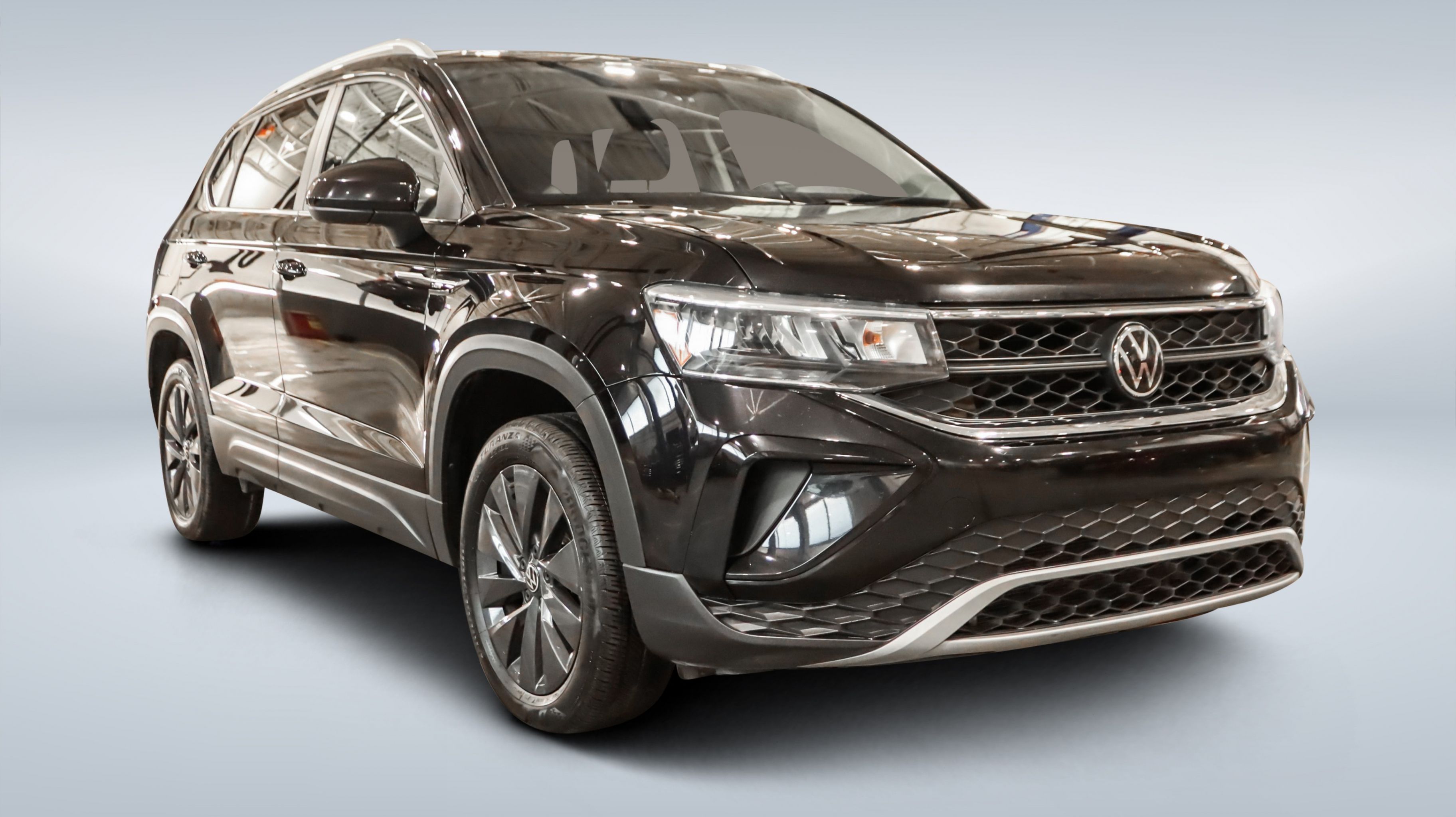2024 Volkswagen Taos COMFORTLINE — Monbili