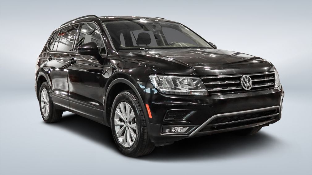 2018 Volkswagen Tiguan
