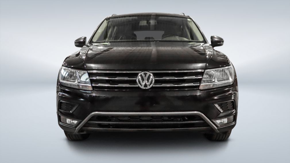 2018 Volkswagen Tiguan — photo 2