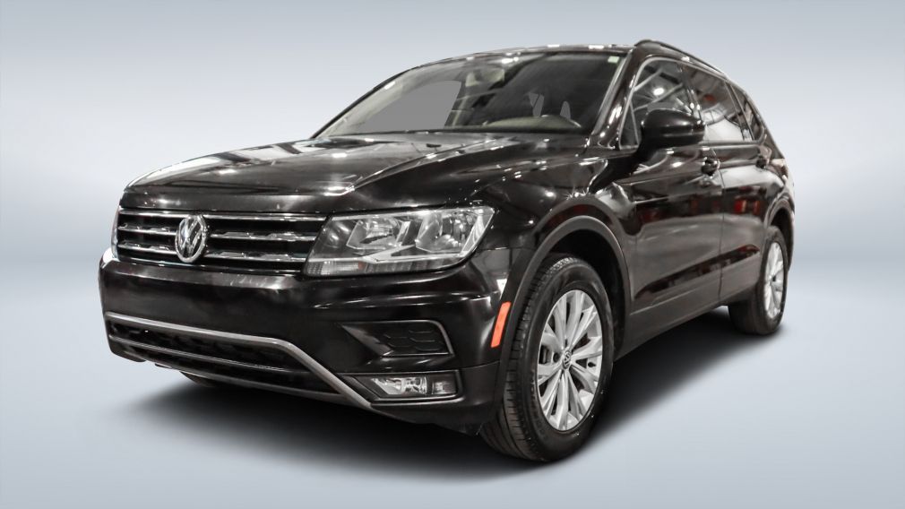 2018 Volkswagen Tiguan — photo 4