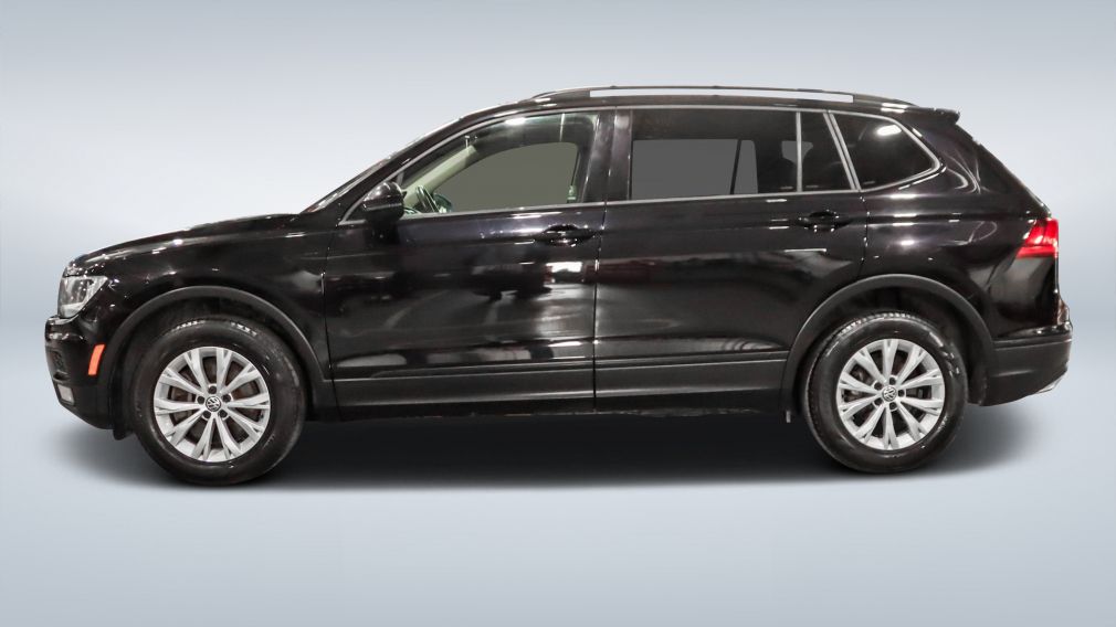 2018 Volkswagen Tiguan — photo 5