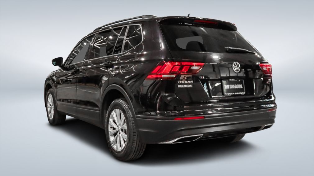 2018 Volkswagen Tiguan — photo 6