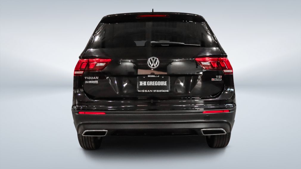 2018 Volkswagen Tiguan — photo 8