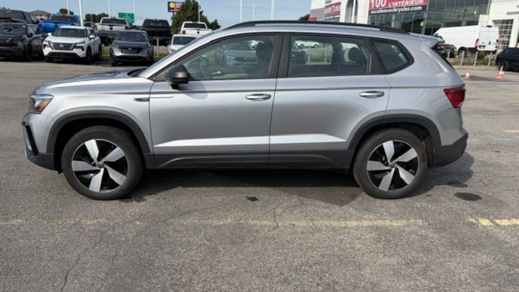 2024 Volkswagen Taos — photo 5