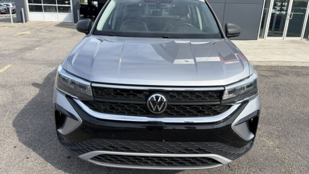 2024 Volkswagen Taos — photo 2