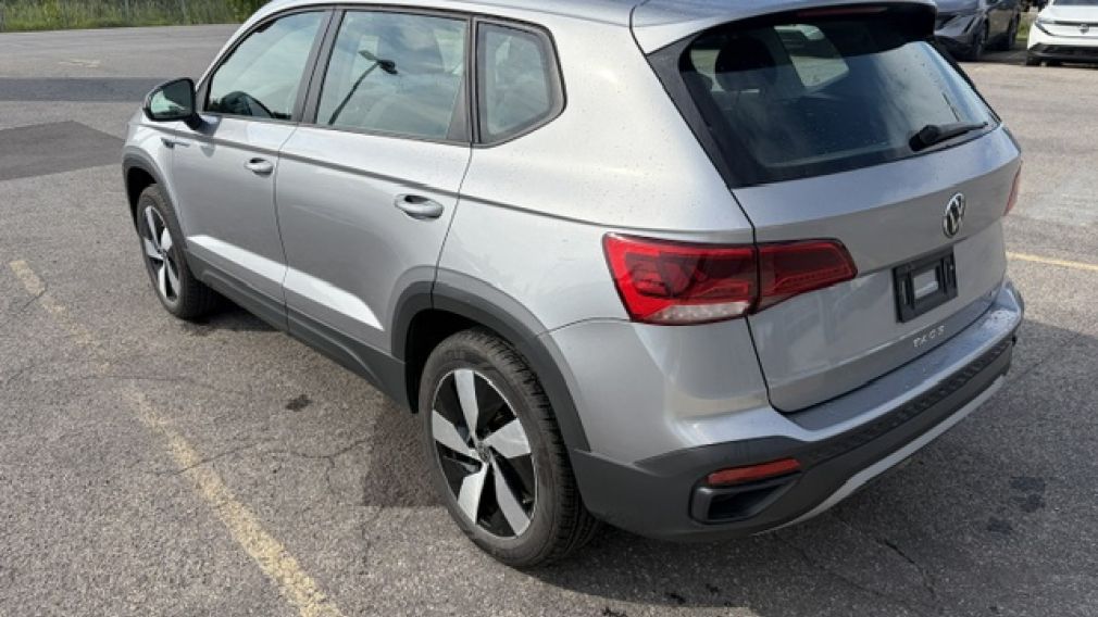 2024 Volkswagen Taos — photo 6