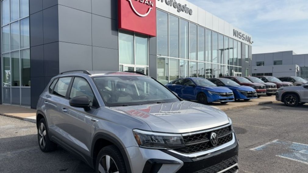 2024 Volkswagen Taos