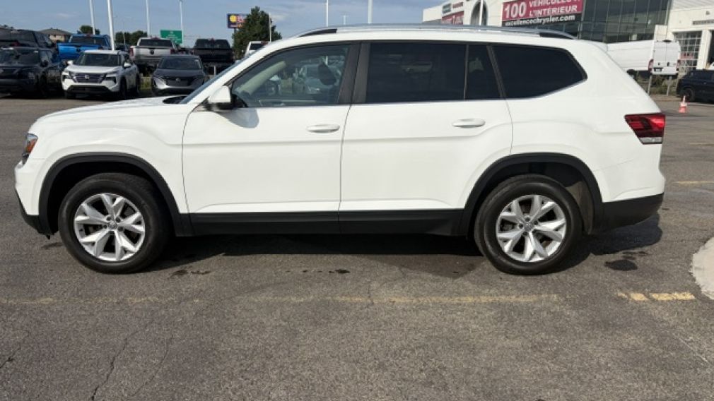 2019 Volkswagen Atlas — photo 5