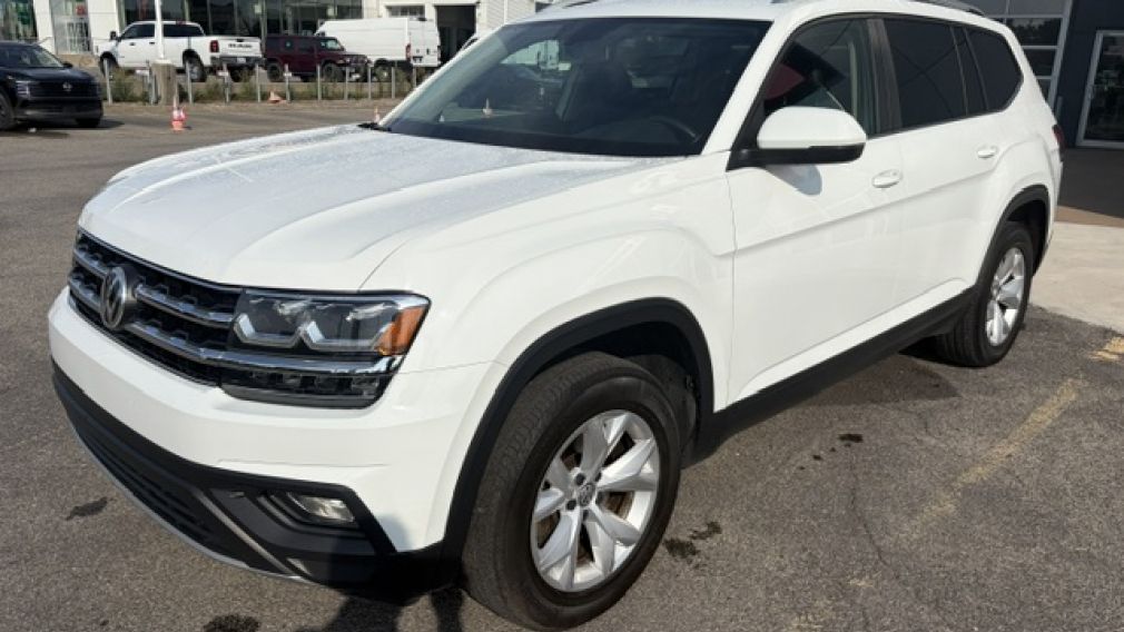 2019 Volkswagen Atlas — photo 4