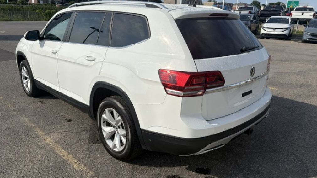2019 Volkswagen Atlas — photo 6