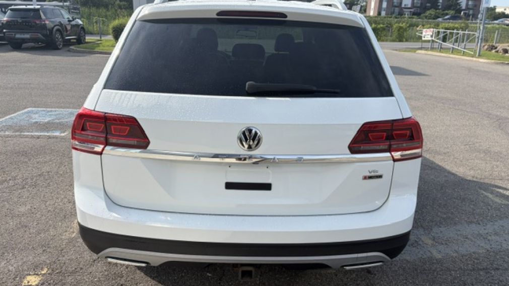 2019 Volkswagen Atlas — photo 8