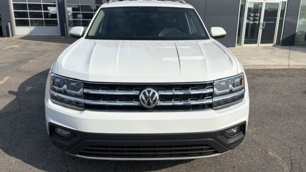 2019 Volkswagen Atlas — photo 2