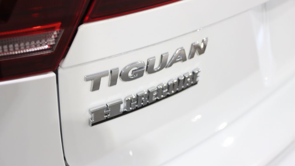 2019 Volkswagen Tiguan Trendline AWD + AUTO.+ ENS.ELEC. + A/C +++ #11
