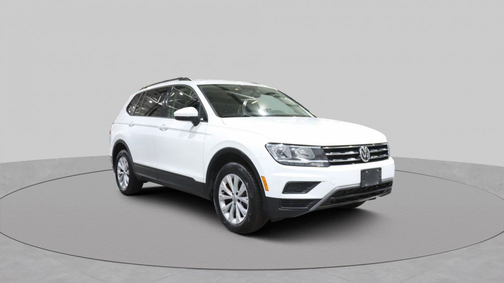 2019 Volkswagen Tiguan Trendline AWD + AUTO.+ ENS.ELEC. + A/C +++ #0