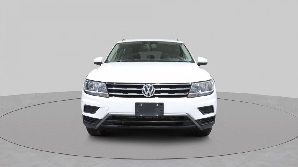 2019 Volkswagen Tiguan Trendline AWD + AUTO.+ ENS.ELEC. + A/C +++ #2