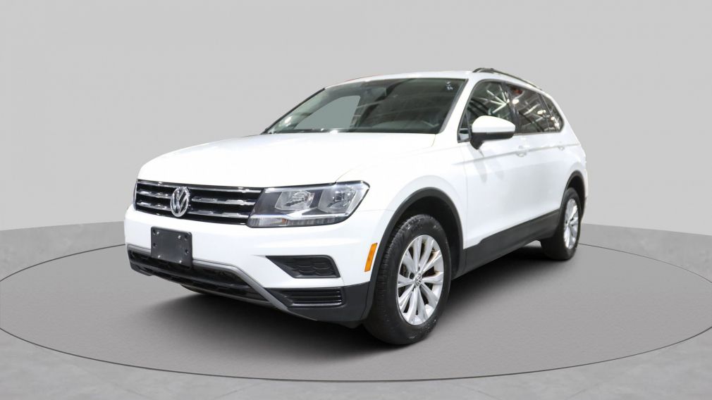 2019 Volkswagen Tiguan Trendline AWD + AUTO.+ ENS.ELEC. + A/C +++ #2