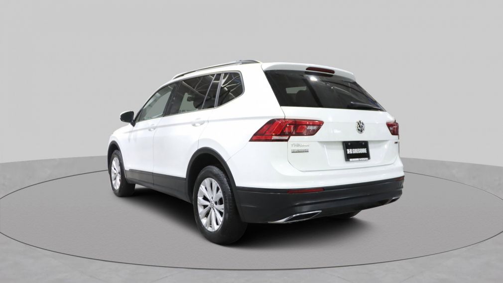 2019 Volkswagen Tiguan Trendline AWD + AUTO.+ ENS.ELEC. + A/C +++ #5