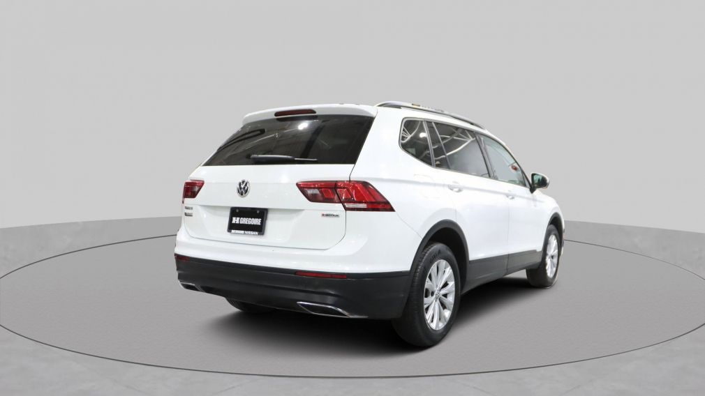 2019 Volkswagen Tiguan Trendline AWD + AUTO.+ ENS.ELEC. + A/C +++ #7