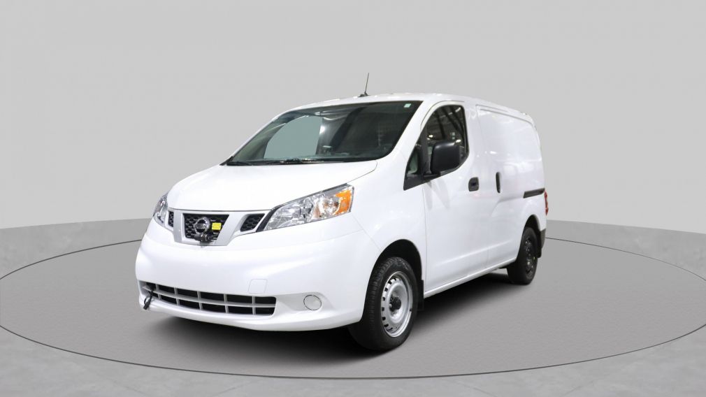 2020 Nissan NV200 S + AUTOMATIQUE + A/C + GROUPE ÉLECT !!! #3