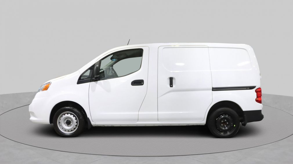 2020 Nissan NV200 S + AUTOMATIQUE + A/C + GROUPE ÉLECT !!! #4