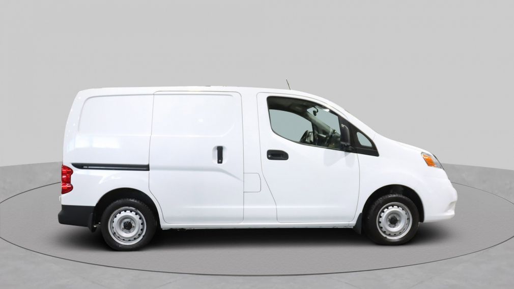 2020 Nissan NV200 S + AUTOMATIQUE + A/C + GROUPE ÉLECT !!! #8