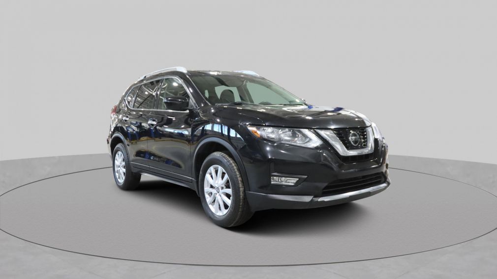 2018 Nissan Rogue SV + AUTO + AWD + GR.ELECTRIQUE + A/C !!! #0