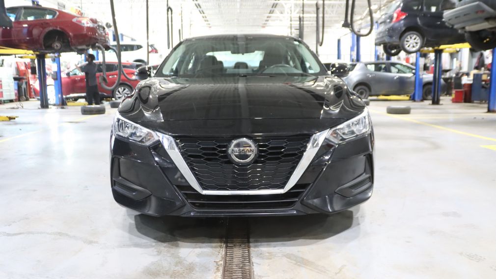 Nissan Sentra 2021 SV APPLE CARPLAY mags air climatise usagée et d