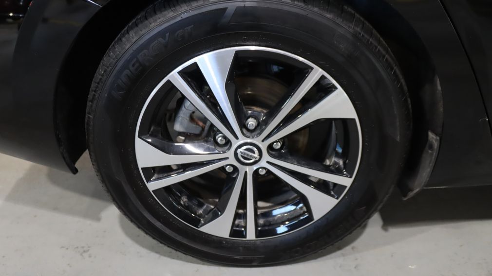 Nissan Sentra 2021 SV APPLE CARPLAY mags air climatise usagée et d