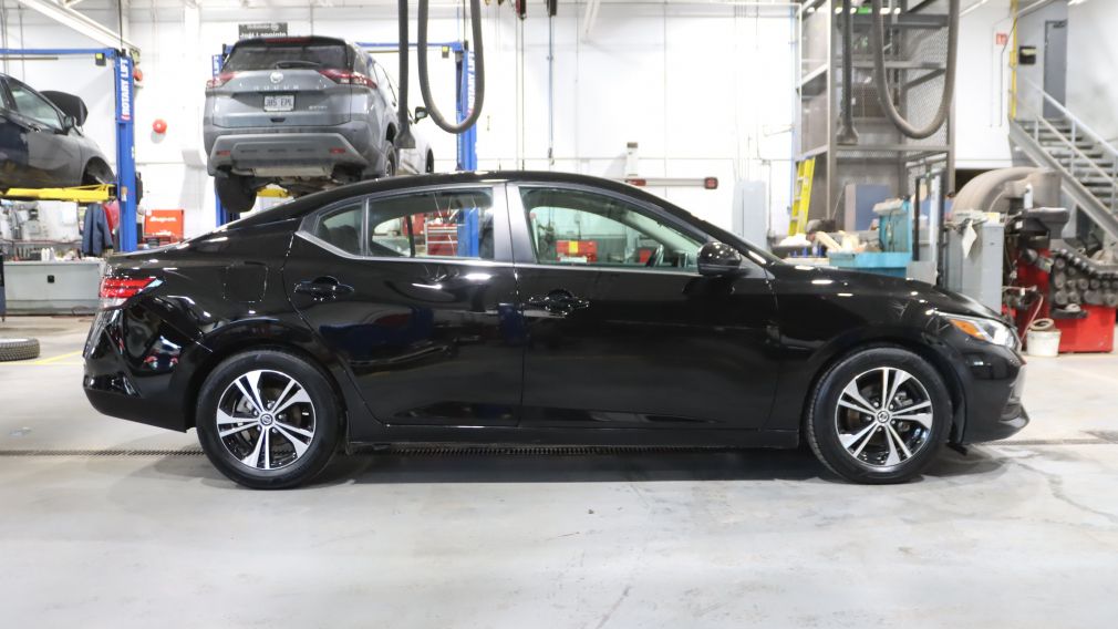 Nissan Sentra 2021 SV APPLE CARPLAY mags air climatise usagée et d