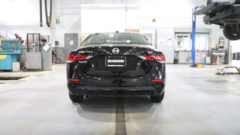 Nissan Sentra 2021 SV APPLE CARPLAY mags air climatise usagée et d