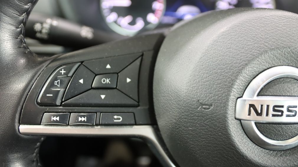 Nissan Sentra 2021 SV APPLE CARPLAY mags air climatise usagée et d