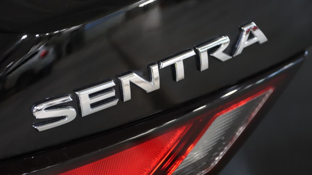 2021 Nissan Sentra SV APPLE CARPLAY mags air climatise #11