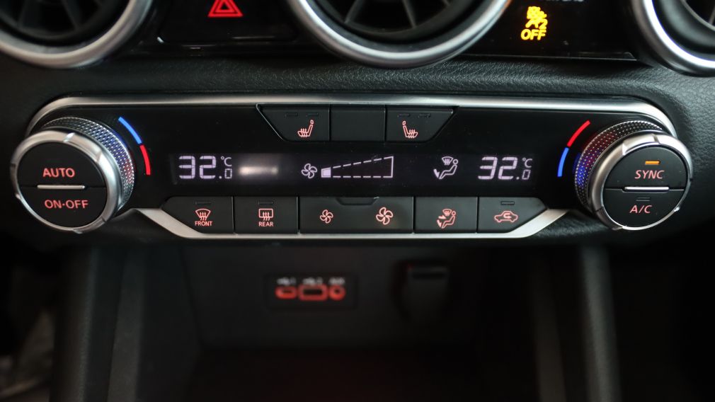 2021 Nissan Sentra SV APPLE CARPLAY mags air climatise #18