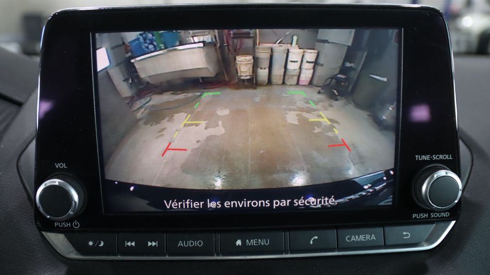 Nissan Sentra 2021 SV APPLE CARPLAY mags air climatise usagée et d